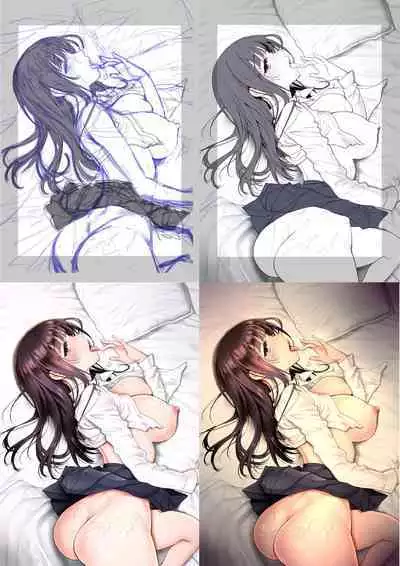 [Miyabi] Futari no Aishou ~Osananajimi to Nettori Icha Love 3.1~ | The Affinity Between Us ~Sweet and Sticky Sex With My Childhood Friend 3.1~ [English] [Digital][eddieleon7pc]