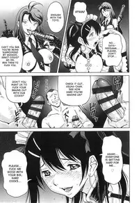 [JinJin] Mezame | Awakening (Nuki Doki) [English] [desudesu]