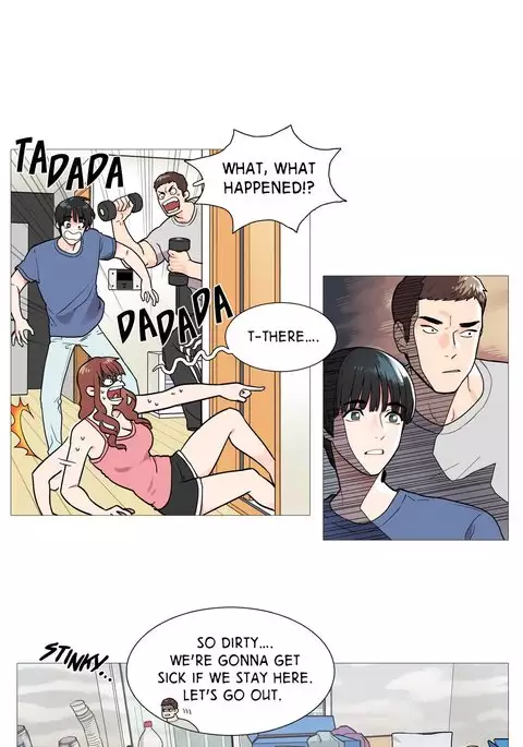 Sadistic Beauty Ch.1-16