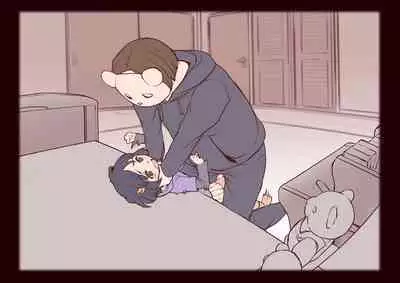 Kitaku go Jishitsu de Rape Sareru Shoujo