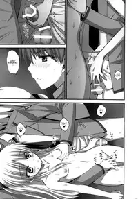 (C78) [Aigamodou (Ayakawa Riku)] Tenshi-chan to Ecchi (Angel Beats!) [English]