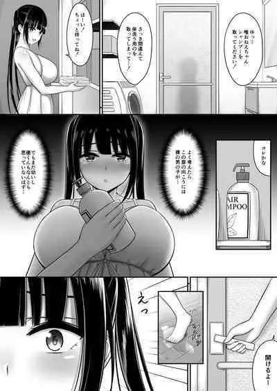 [Yurigirl] Boku to Onee-chan -Omoide-