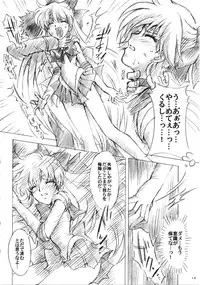 (C73) [Kotori Jimusho (Sakura Bunchou)] Gisei to Inori wo... (Sailor Moon)