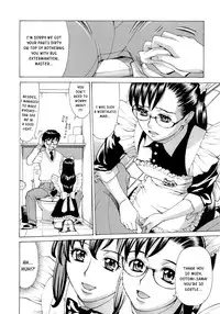 [Makibe Kataru] Inran Seifuku Hame Nikki [English] [Kusanyagi]