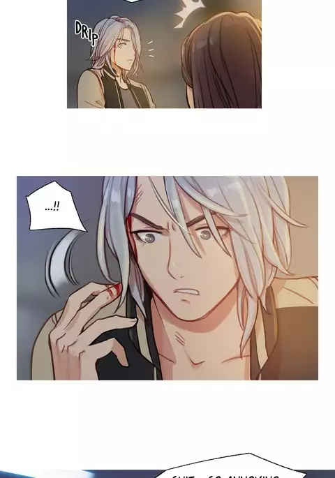 Scandal of the Witch Ch.1-35