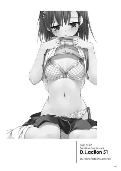 DL - Toaru Soushuuhen