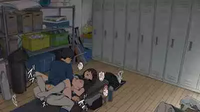 Tsukiatteru Senpai Joshi Manager ni Bushitsu de Nuite Morau