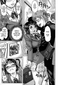 [Kira Hiroyoshi] Tabetai Nametai Danchiduma | Scrumptious Wives Ch. 1-5 [English] [Tadanohito]