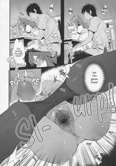 (COMITIA120) [Jack to Nicholson (Noripachi)] Yappari Toshishita no Mama ga suki [English]