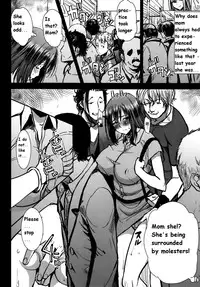 [Namakemono Kishidan (Tanaka Aji)] UnSweet Haha Wakui Kazumi Plus SIDE Hitori Musuko Ryousuke | Unsweet Mom Aimi Wakui - SIDE her only son Yoshisuke [English]