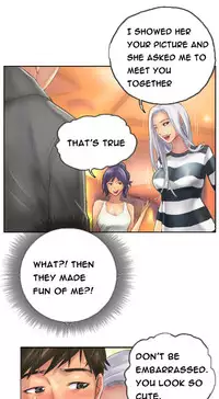 New Face Ch.1-20 (English) (Ongoing)