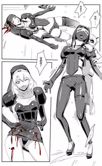 nuns vs demons (updated 2021)