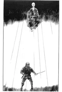 [Koike Kazuo, Kojima Goseki] Hanzou no Mon Vol.12