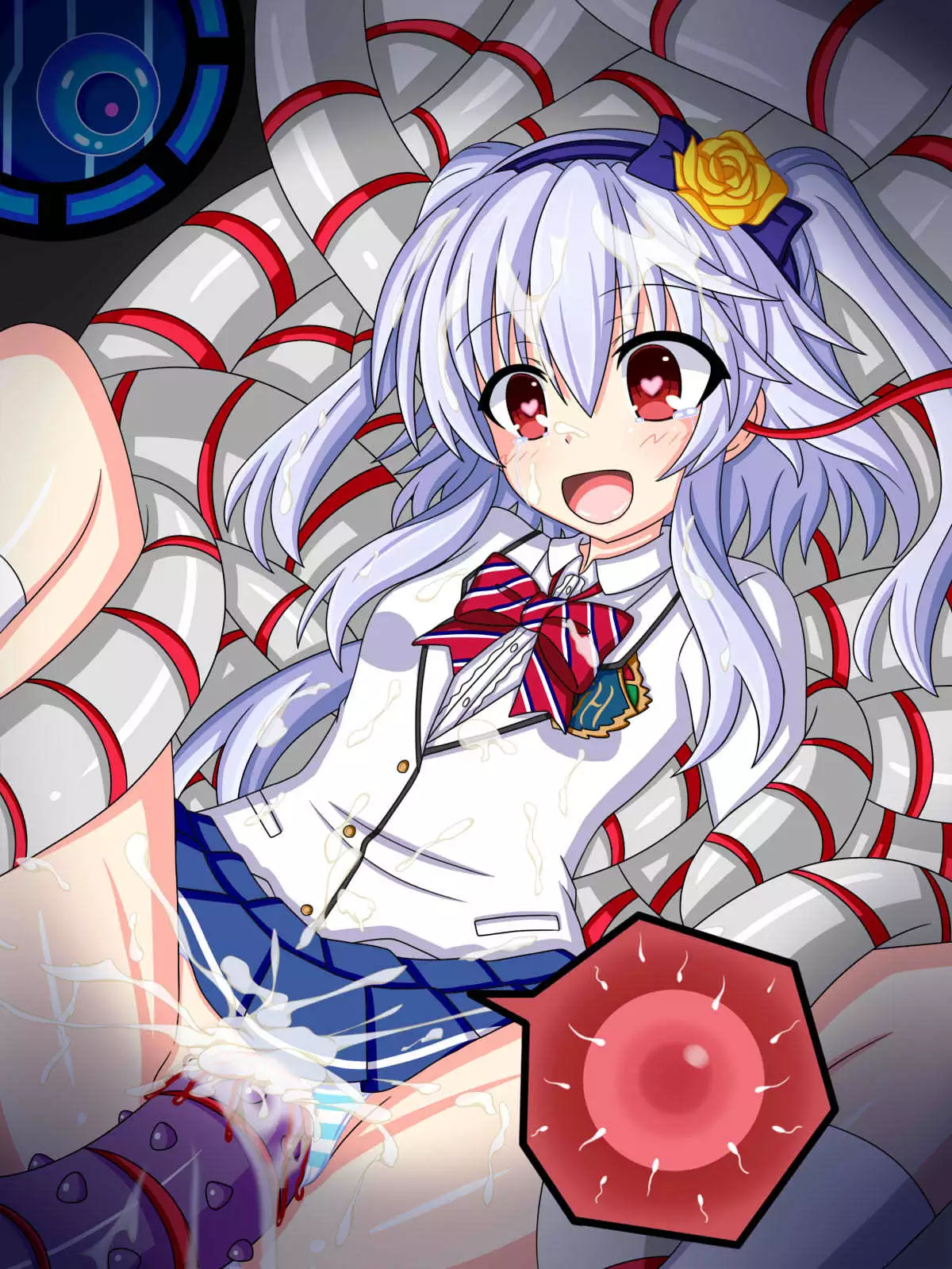 『生殖実験』各務原 あづみ