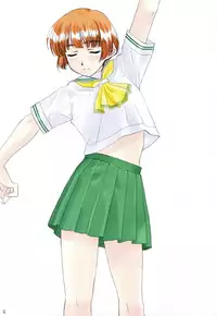 (C75) [Polorinken (Polorinken)] MENU: 27 Colour field (Sentimental Graffiti)