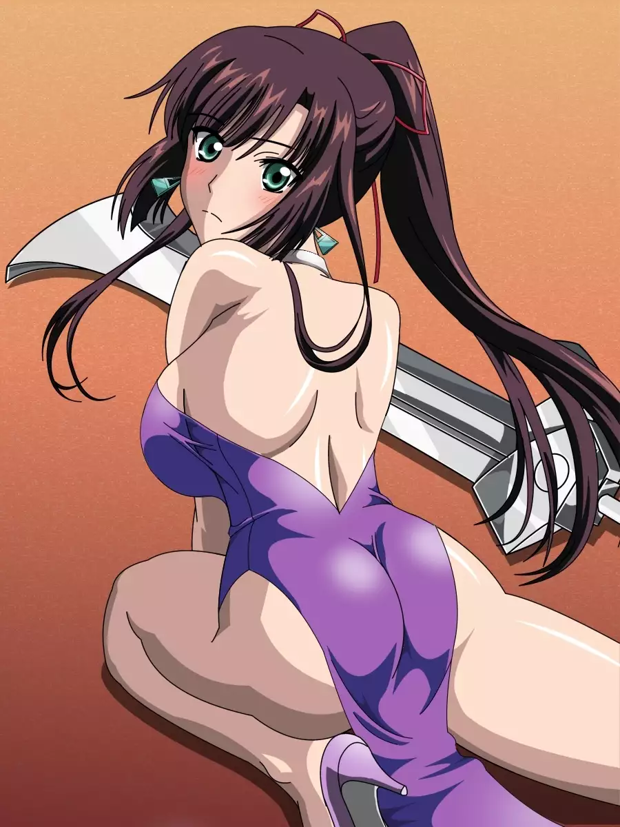 Himeragi Yukina to Love Love H suru CG Shuu II Shoten no Miko Hen