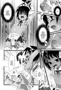 [NemuNemu] How to Discipline a Mischievous Maid [English]