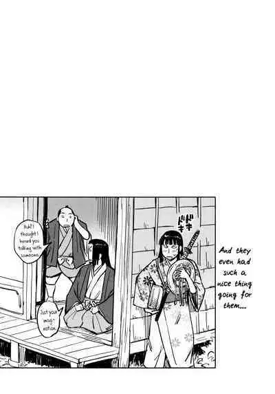 Manyuu Hikenchou Ch.13-15