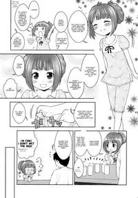 [Kaniya (Kanyapyi)] Yayoi to Otomari (THE iDOLM@STER) [English] =TV= [Digital]