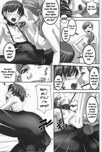 (C86) [Tairikukan Dandoudan Dan (Sakura Romako)] Anoko ga Natsuyasumi ni Ryokou saki de Oshiri no Ana wo Kizetsu suru hodo Naburare tsuzukeru Manga [English] [EHCOVE]