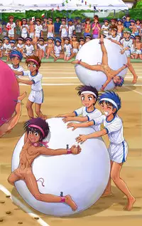 [Takenokoya] ROM 2015 Shoka - Takenoko Gakuen Undoukai Kouhen