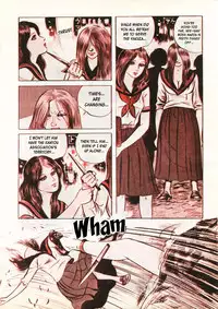 [Iwakoshi Kunio] Goro Mesu Tenshi | Fighting Bitch Angels Ch. 1-3 [English] [Strange Scans]