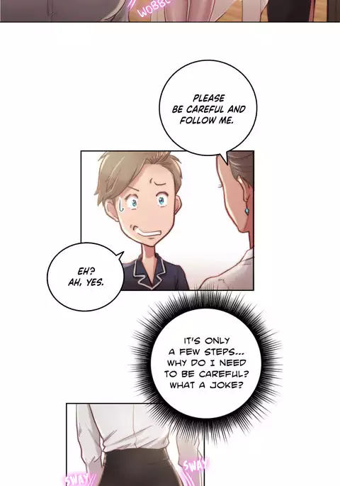 Sex Knights-Erotic Sensuality & Perception Ch.1-22