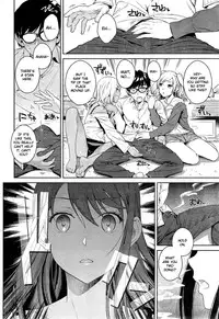 [Sugaishi] Pure Bitch Club (COMIC Kairakuten 2015-05) [English] [YayaKowaiYo] [ReEdit]
