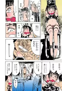 [Momoyama Jirou] Onna Kankin Juurin [Full Color]