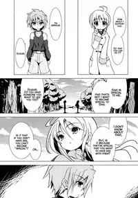 (C72) [Web Knight (Naitou Satoshi)] Tsundere Seven 21 (Suguri) [english]