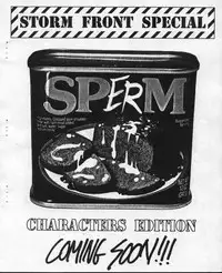 [Sonoda Ken'ichi] Storm Front Special - SonoKen Characters Edition [English]