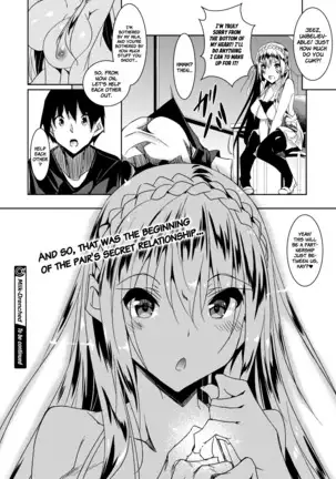 Milk Mamire | Milk Drenched Ch. 1-4