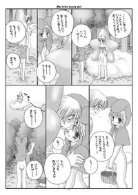 [Ice Pink (Norimatsu Nanami)] My little bunny girl [Digital]