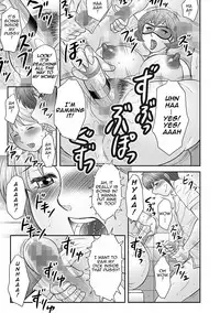 [Fuusen Club] Boshi no Susume 2 | The advice of the mother and child 2 [English] [Amoskandy]