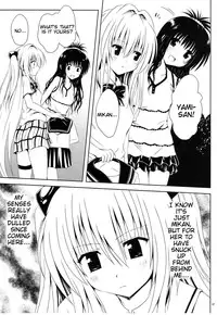 (C80) [Shiawase Kanmiryou (Yuki Tomoshi)] Mikan to Osoroi ga Iidesu (To LOVE-Ru) [English] {Tigoris Translates}