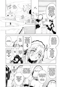 [Aoyama Akira] Koko wa Bitch gai !! - Here is a Bitch Street Ch. 3-7 [English] {doujin-moe.us}