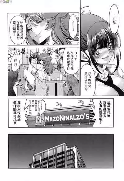 Onna supai inbaku Gōmon dai sakusen