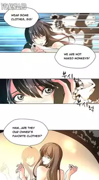 [Fantastic Whale] Twin Slave Ch.1-32 (English) (Ongoing)