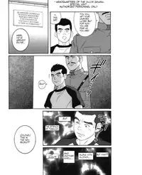 [Tagame Gengoroh] The Army of Fallen Tears [English]