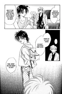 [CROCODILE-Ave. (Murakami Maki)] Remix Gravitation Ecchi De Iyaan Hen | Remix Gravitation Vol. 1 (Gravitation) [English] [Obsession-Yaoirulez] [Incomplete]