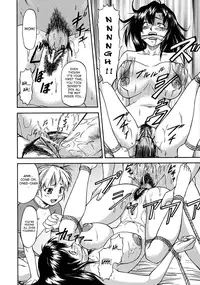 [Nagare Ippon] Week Point [English] [SaHa]