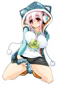 (C81) [Tsukiyo no Koneko (Kouki Kuu)] SONIPANIC (SUPERSONICO) [Digital]