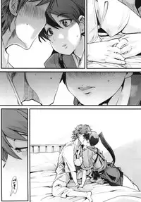 (C85) [Bronco Hitoritabi (Uchi-Uchi Keyaki)] Ishin Denshin Houshou-san no Koibito (Kantai Collection -KanColle-)