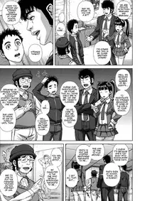 [Oobanburumai] Chiteki Koukishin - Erotic Curiosity Ch 1-4, 7 [English] {Taihen Zombii}