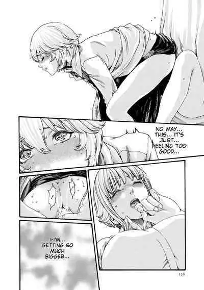 Kisei Juui Suzune - THE Parasite Doctor SUZUNE 8