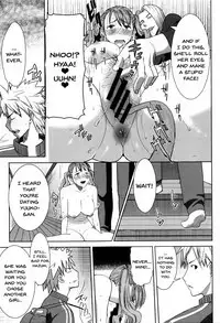 [Tanaka Aji] "Kare ni... Dakaremashita. Ato, Ne..." ~Otome ga Chuuko XXX Desu to Kokuhaku Suru Hi~ | He...Embraced Me.After That... Ch.1-10 [English] {Doujins.com}