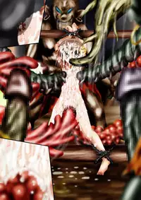 [Dende] Fushigi Sekai -Mystery World- Nonona 16 ~Ao no Kyuuseishu to Inma Shokubutsu Tsukai no Yashiki~