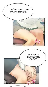 My Office Ch.1-37 (English) (Ongoing)