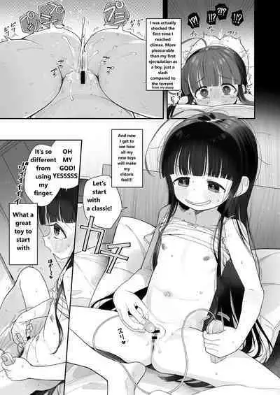 [Asunaro Neat. (Ronna)] TS Loli Oji-san no Bouken Onanie Hen [Digital] [English]
