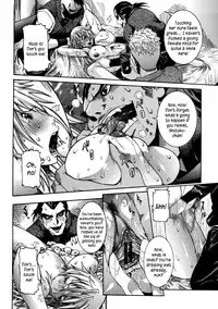 [Nico Pun Nise] Haramitai Kanojo - Kunoichi Drop [English] [Kusanyagi]